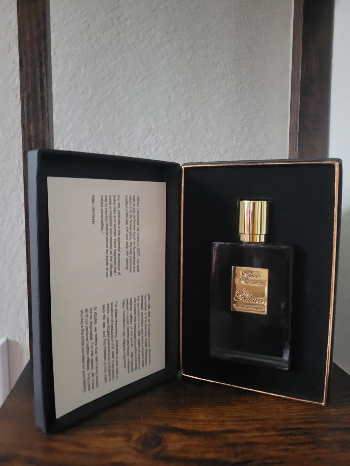 Kilian Black Phantom 1.7 fl oz Unisex Eau De Parfum Kilian Black Phantom 1.7 fl oz Unisex Eau De Parfum