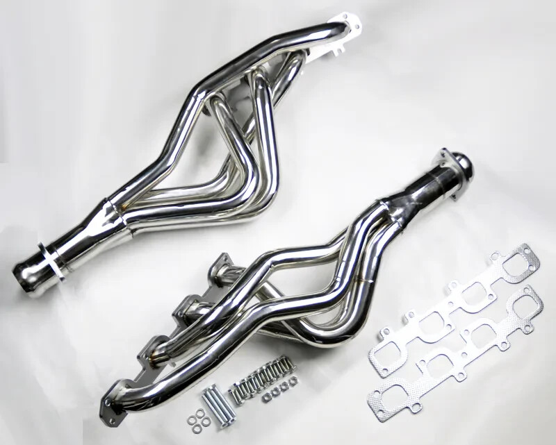 Long Tube Stainless Performance Headers for 2009-2018 Dodge Ram 1500 5.7L HEMI