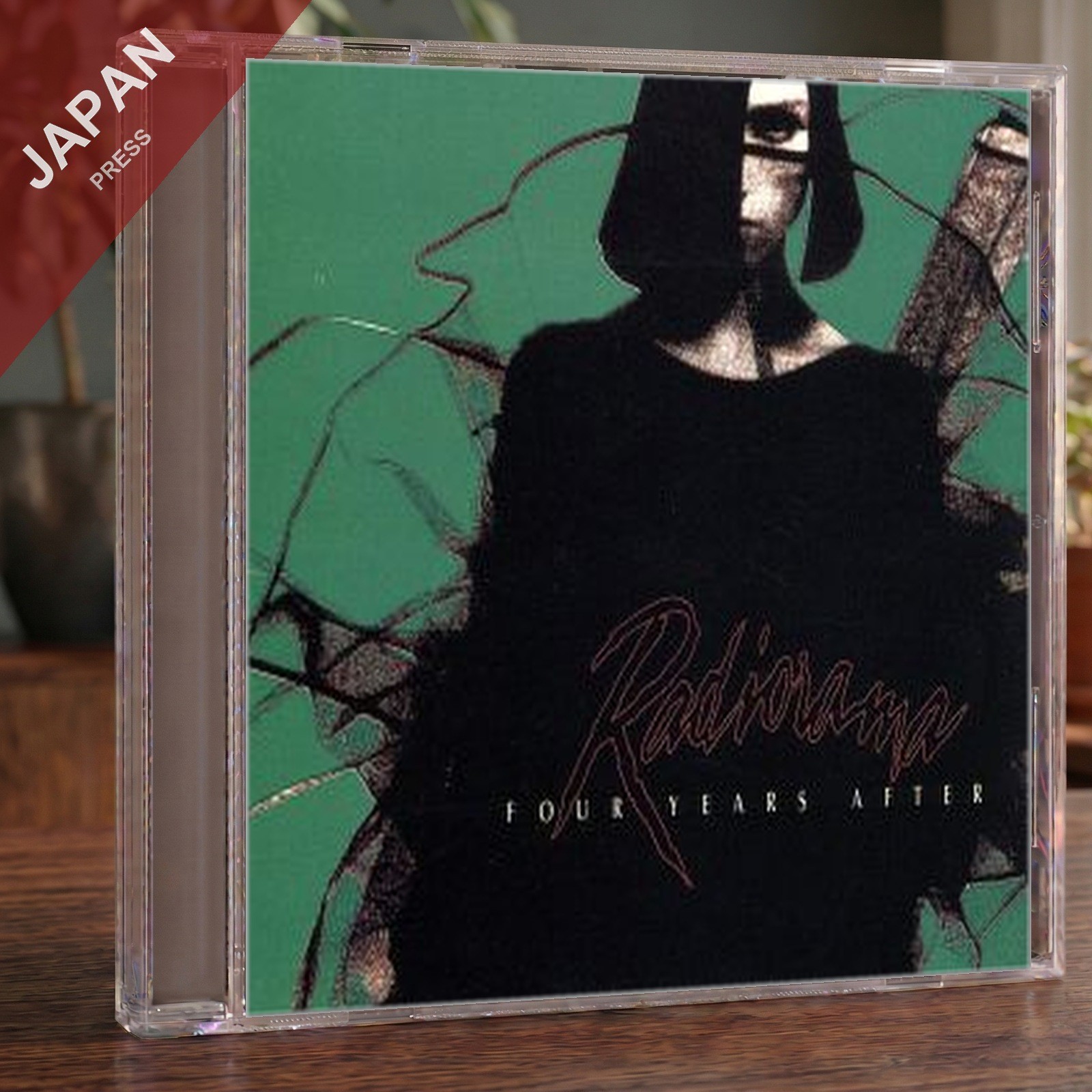 Radiorama - Four Years After [D22Y0322] CD Japan Import Pop