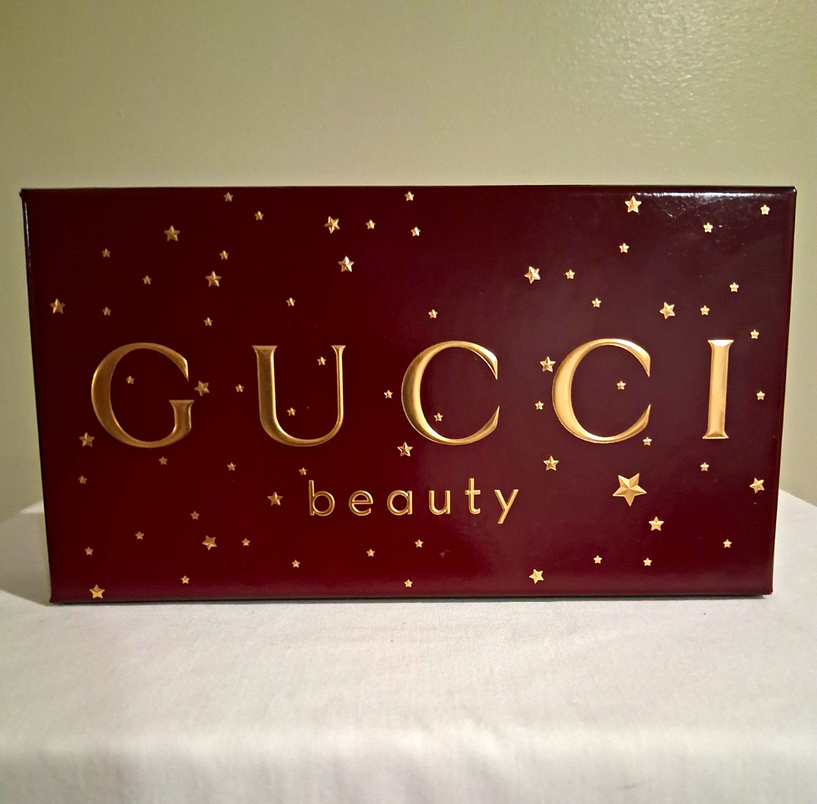 Gucci Beauty Mini Fragrance Gift Set Spray 4 x 5 mL (0.16 fl oz) Gucci Beauty Mini Fragrance Gift Set Spray 4 x 5 mL (0.16 fl oz)