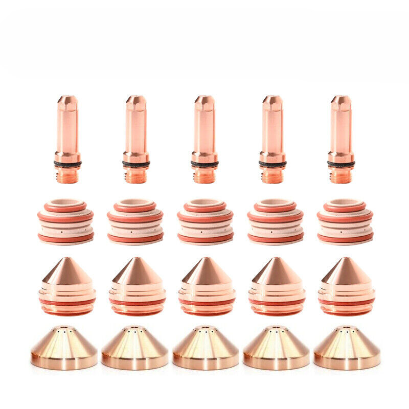20/40Pcs 420045 420044 220488 220937 Kits For MAXPRO200 Plasma Torch