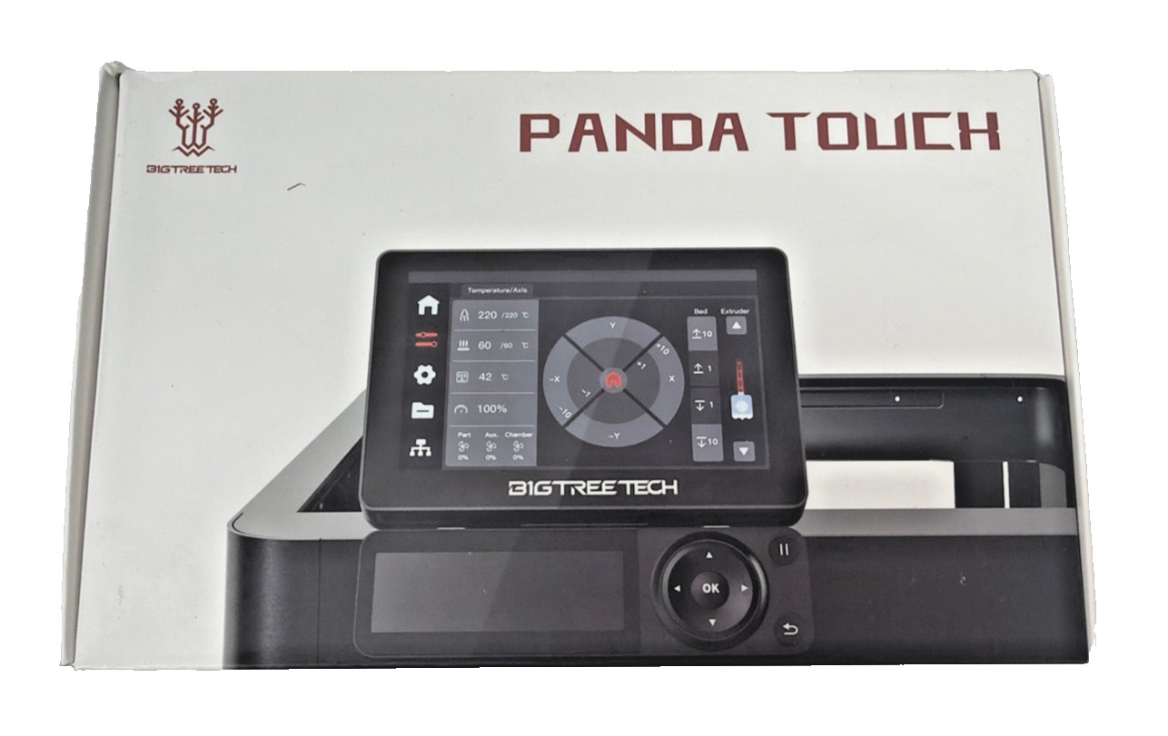 BIGTREETECH Panda Touch for Bambu-Lab P1S, P1P, X1C, X1E, A1, A1 Mini 3D Printer