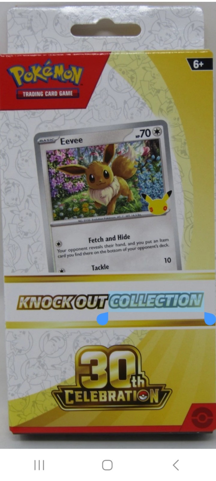 Pokemon TCG 30th Celebration Knock Out Collection FAST ASAP Pokemon TCG 30th Celebration Knock Out Collection FAST ASAP