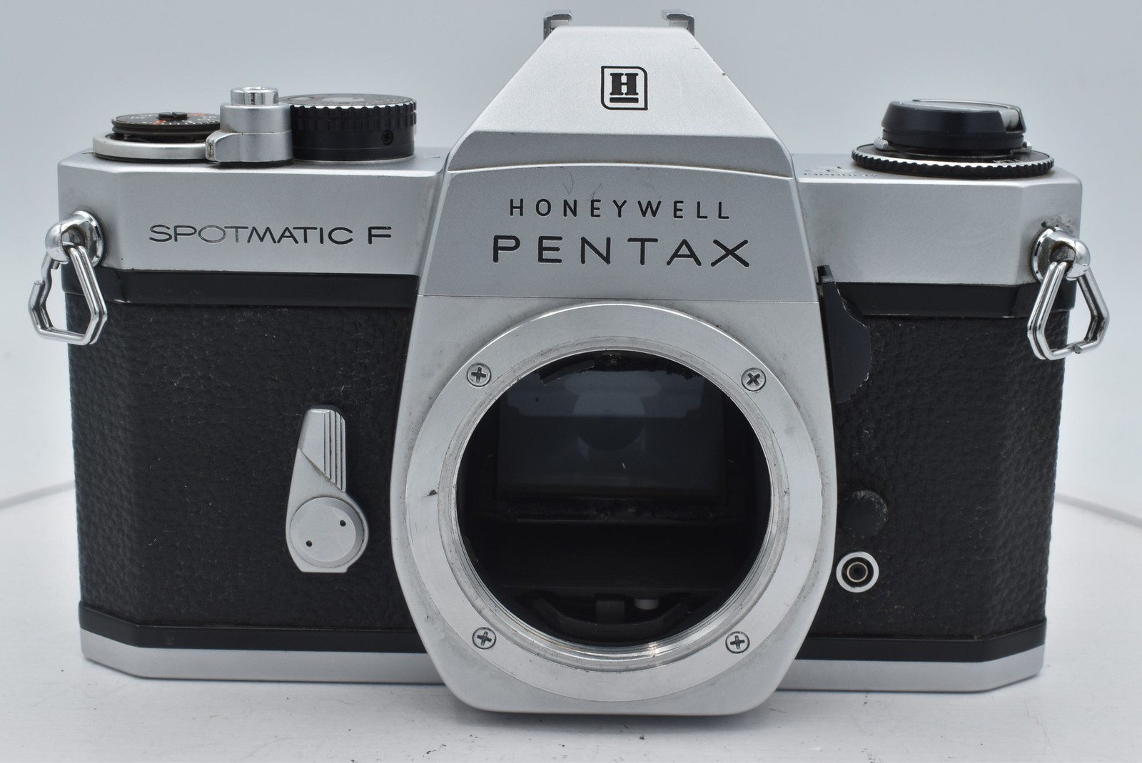 Pentax Spotmatic SP F (Honeywell) M42 Mount 35mm Camera Body
