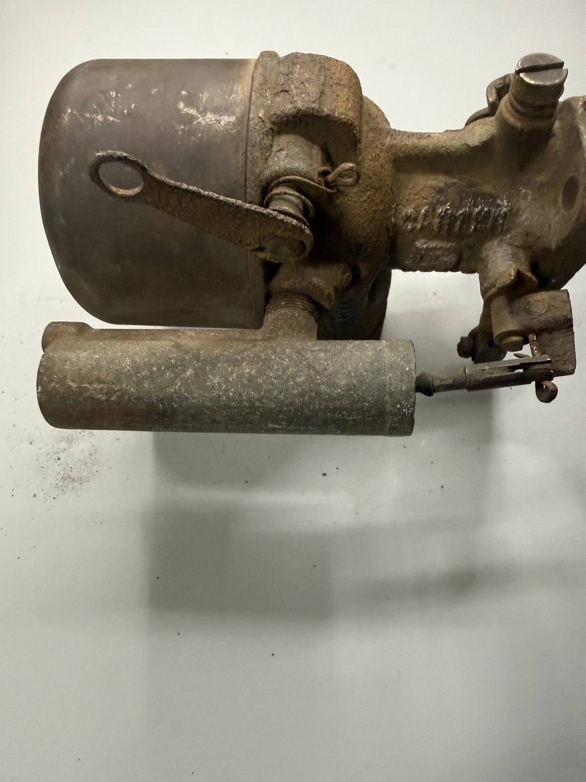 Chevy 1929-31 Carter RJH-08 Updraft Carburetor Needs Rebuild