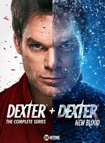 Dexter: The Complete Series + Dexter: New Blood (DVD) Dexter: The Complete Series + Dexter: New Blood (DVD)