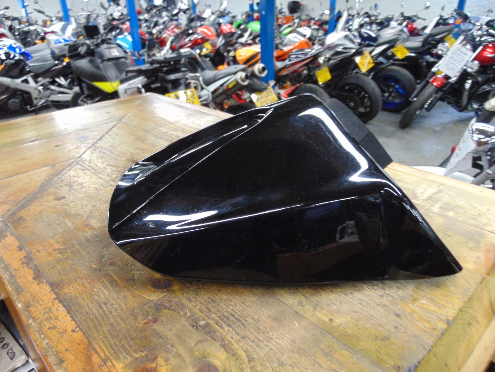 SUZUKI GSF1250 BANDIT REAR SEAT COWL
