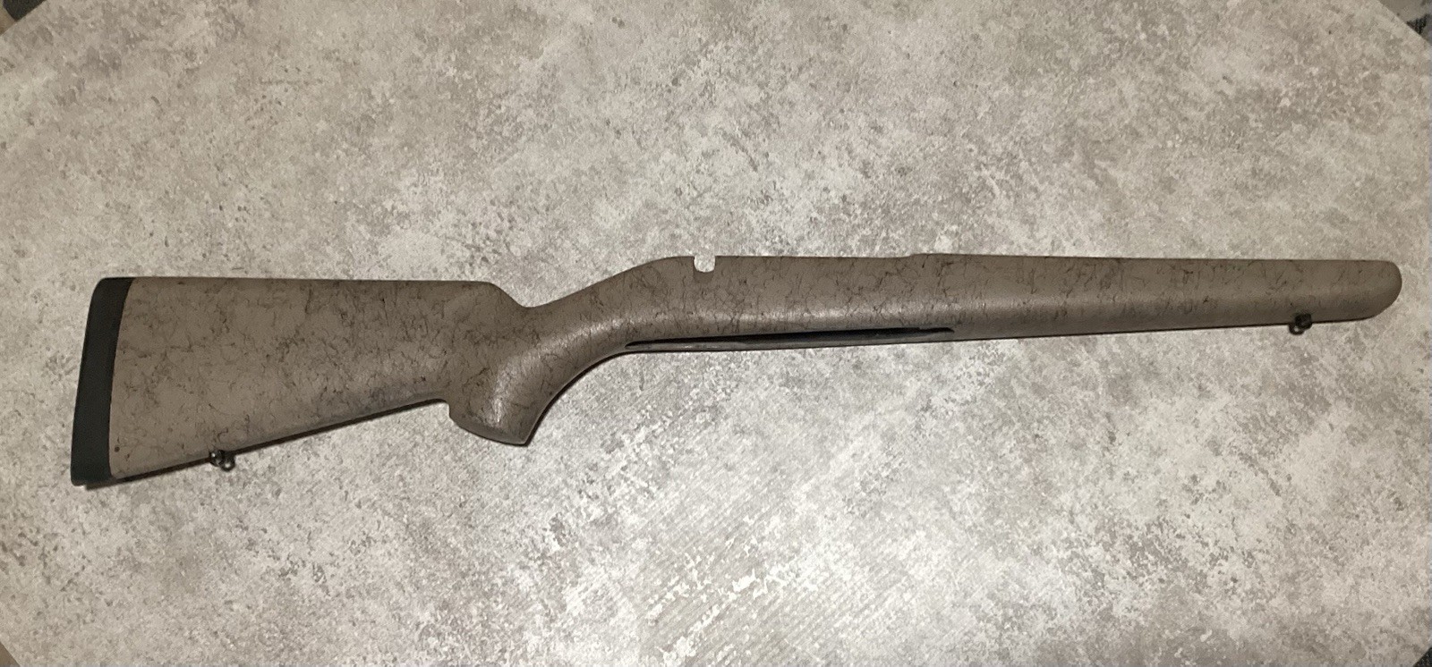 Tikka T3x Stock Bell And Carlson Medalist 