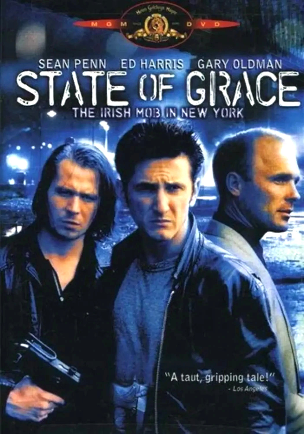 State of Grace (DVD) BRAND NEW & SEALED