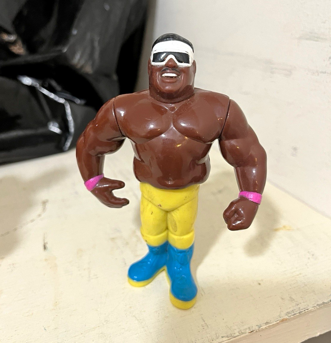 WWF Hasbro Koko B. Ware series 3