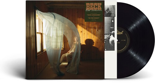 Beck/Phoenix - Ride Lonesome [New Vinyl LP]