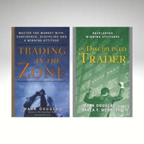 Trading in the Zone + The Disciplined Trader - Combo Of 2 Books PB Trading in the Zone + The Disciplined Trader - Combo Of 2 Books PB