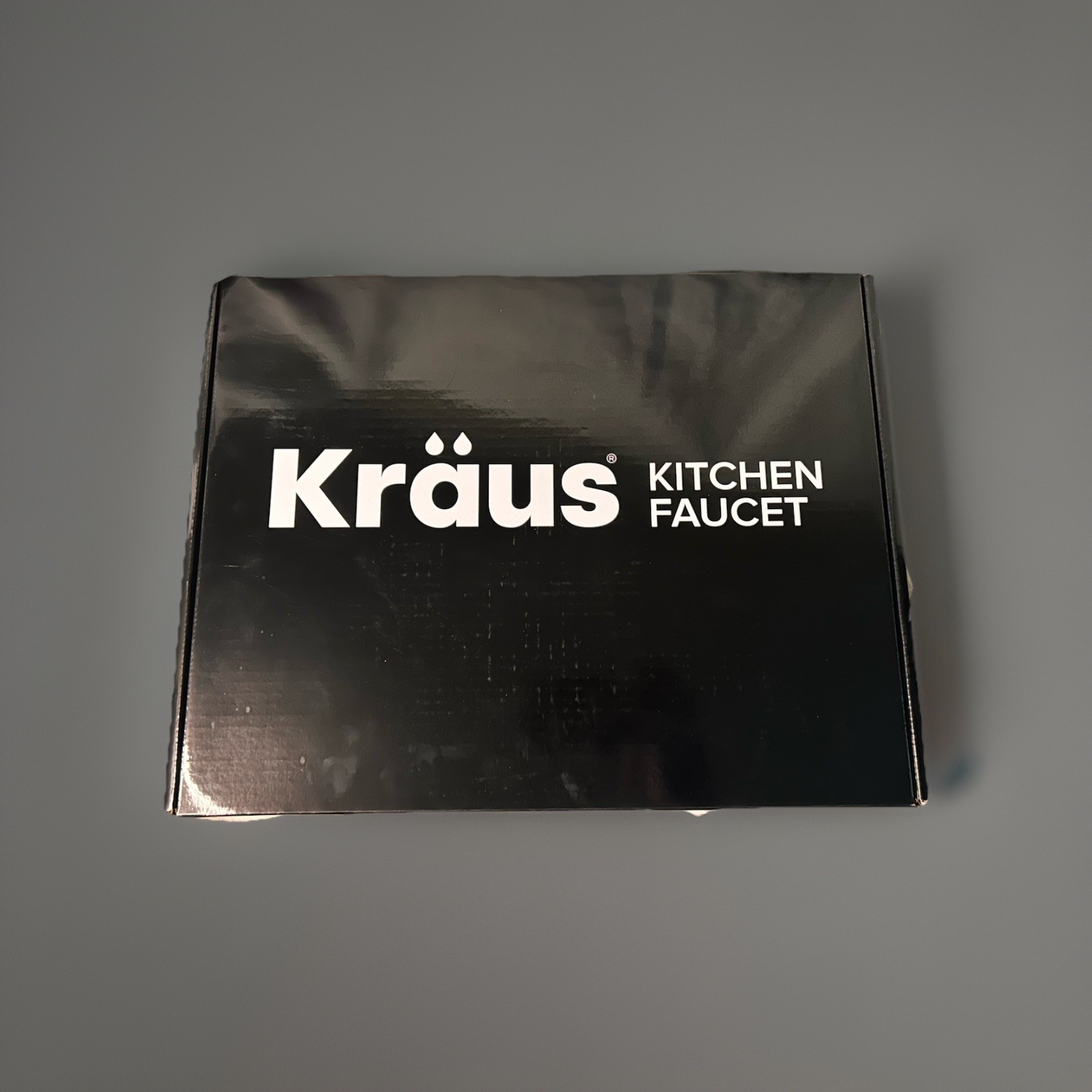 Kraus KPF-5003 Brushed Gold Bolden Pot Filler w Knob Kraus KPF-5003 Brushed Gold Bolden Pot Filler w Knob