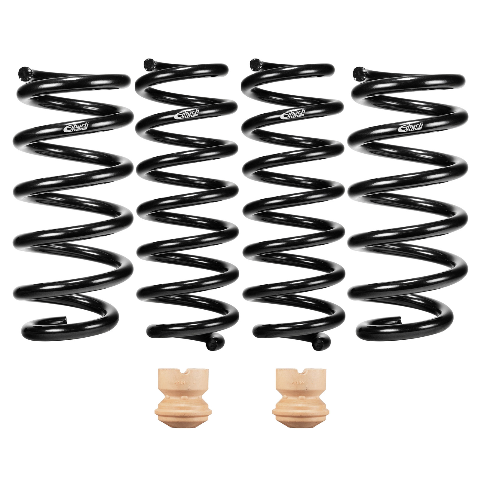 Eibach E10-201-005-03-22 Lowering Front Rear Springs Kit for 21-25 Acura TLX AWD