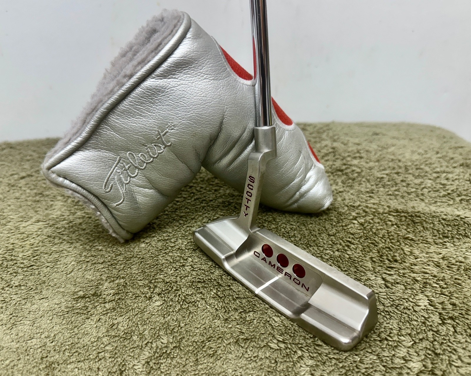 Scotty Cameron Studio Select Titleist Newport 2 Scotty Cameron Studio Select Titleist Newport 2
