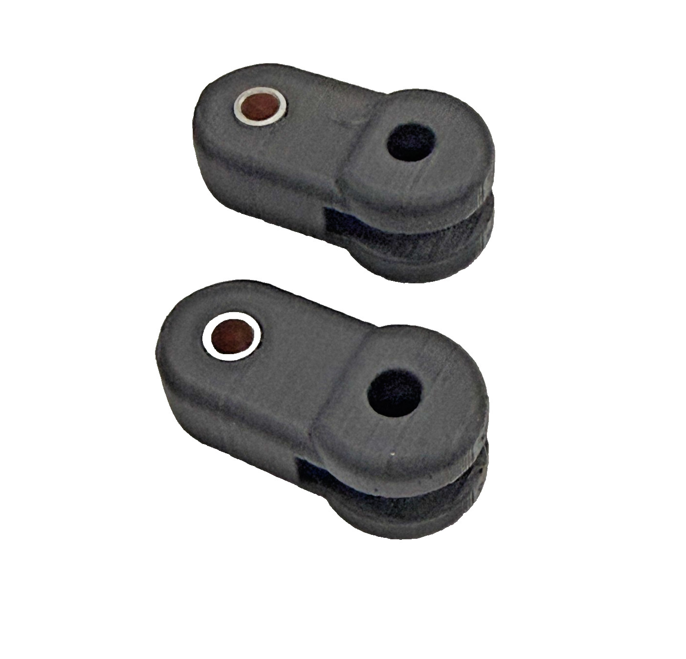 Honda ATC Rear Tail Light Rubber Mount Grommets 2 pack 81-86 ATC250R 200S 250SX