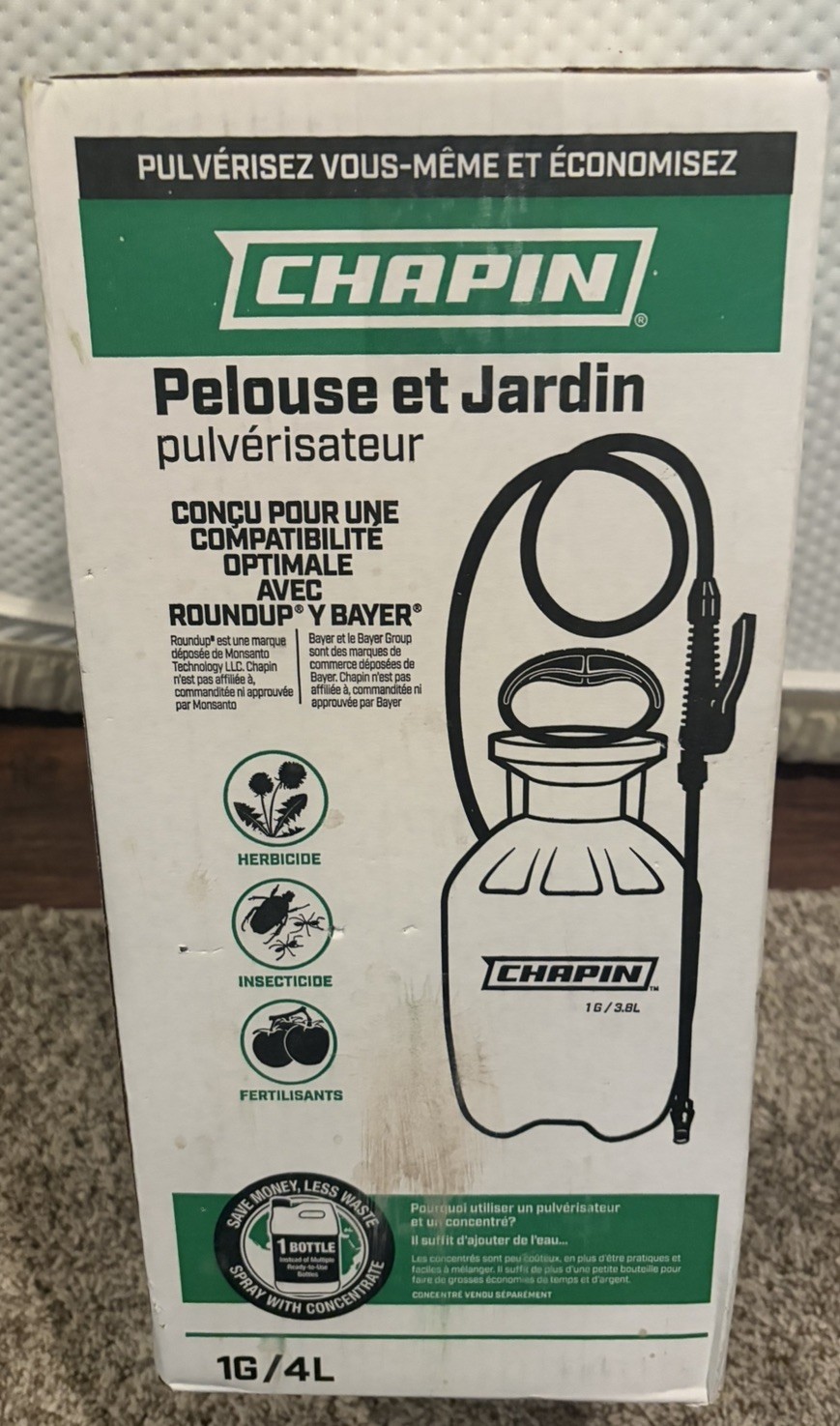 Chapin Lawn and Garden Weed Sprayer - Brand New Chapin Lawn and Garden Weed Sprayer - Brand New