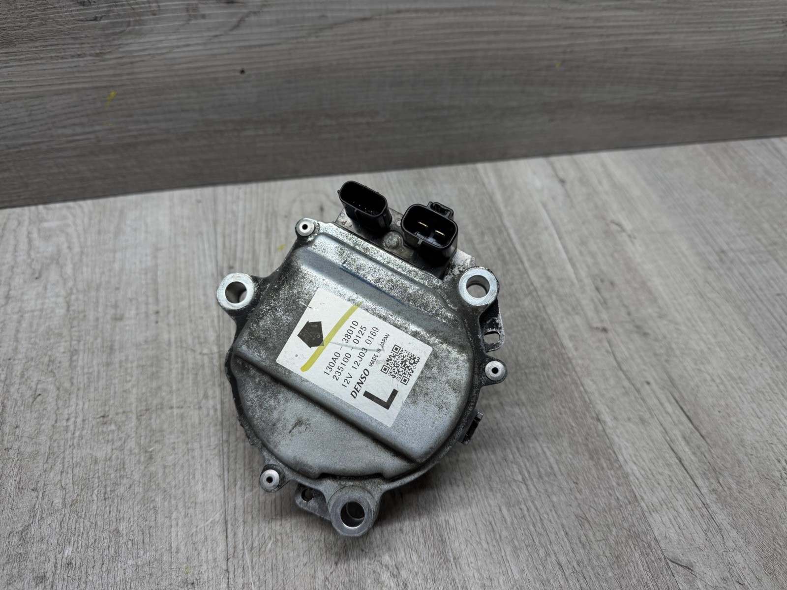 2007-09 Lexus LS460 Left Dover Camshaft Timing Solenoid Valve 130A038010 OEM (8)