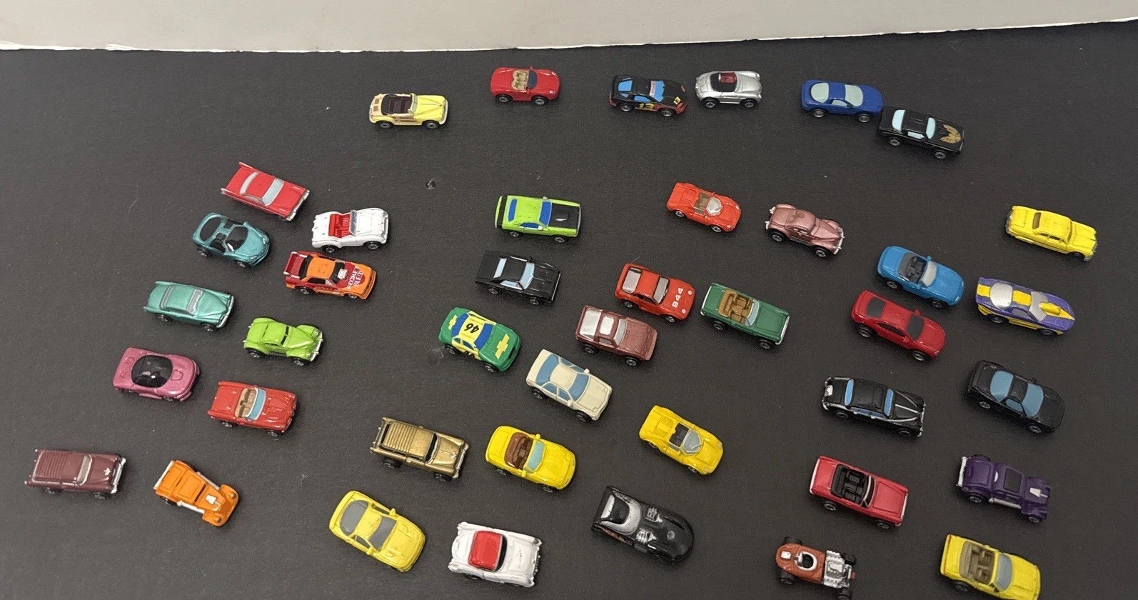 Lot of 41 Vintage Galoob Micro Machines Vehicles loose Lot of 41 Vintage Galoob Micro Machines Vehicles loose