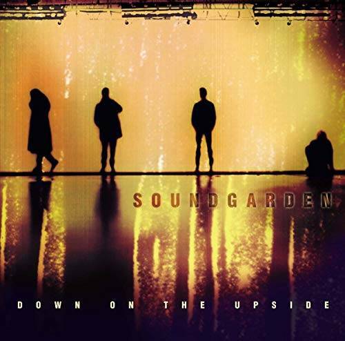 Down On The Upside - Audio CD By Soundgarden - GOOD