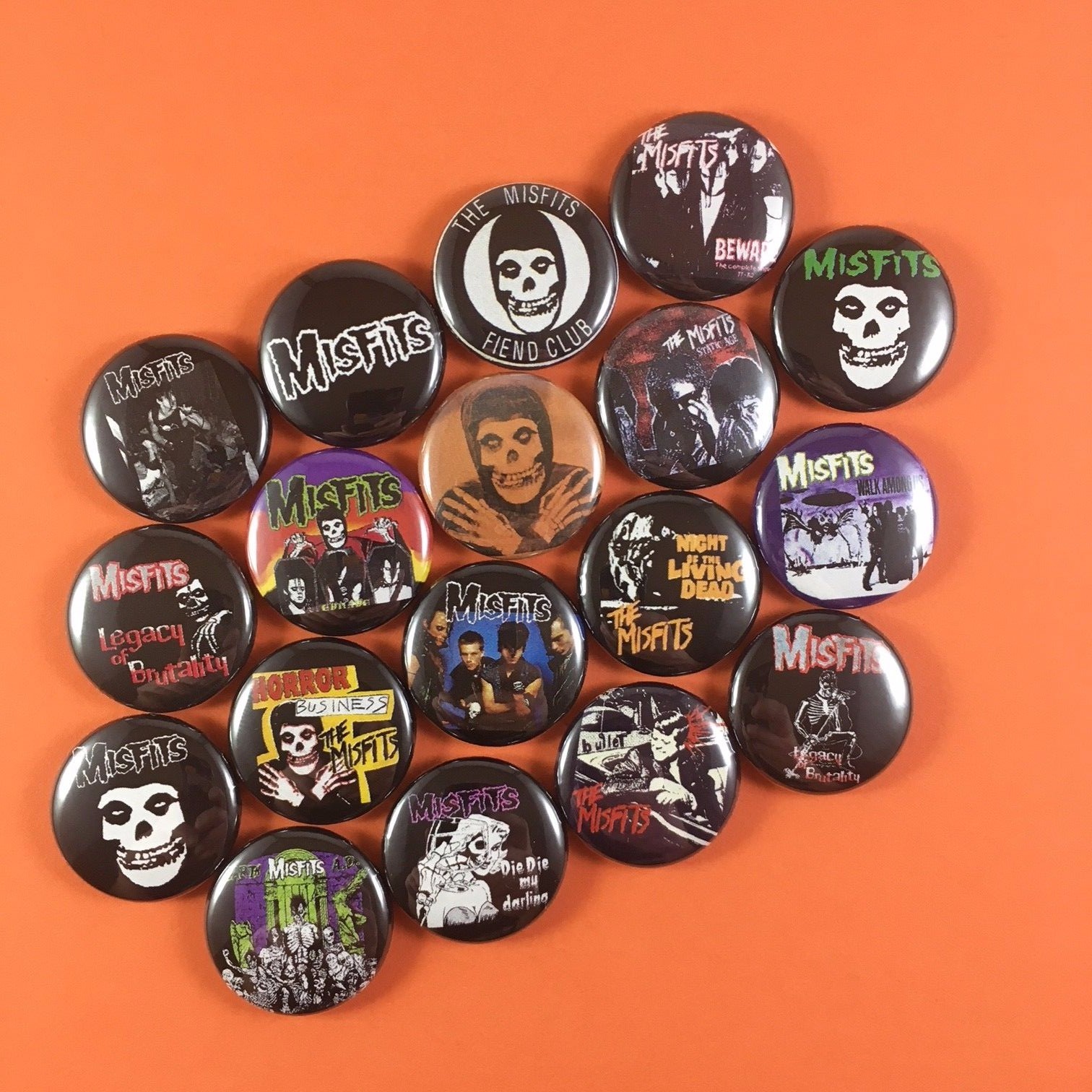 Misfits 1 Misfits 1