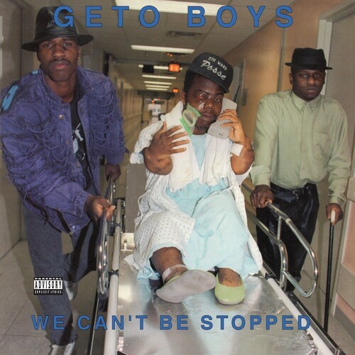 Geto Boys - We Can't Be Stopped (35th Anniversary) [New CD] Explicit, Anniversar