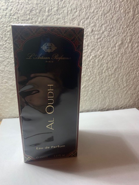 L\'Artisan Al Oudh 100ml (Discontinued. Vintage first generation bottle)