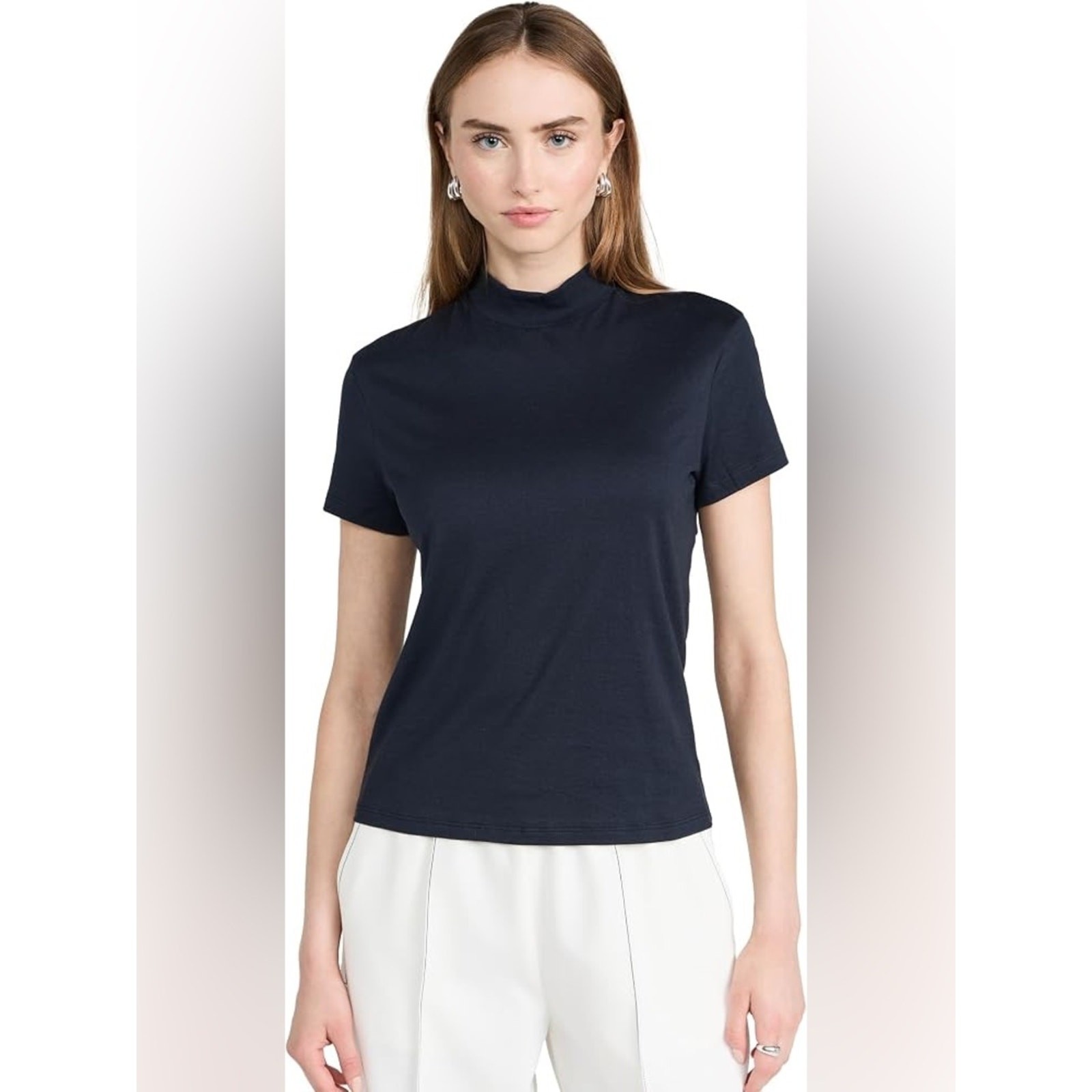 Theory Apex Tiny Tee Sz M Theory Apex Tiny Tee Sz M