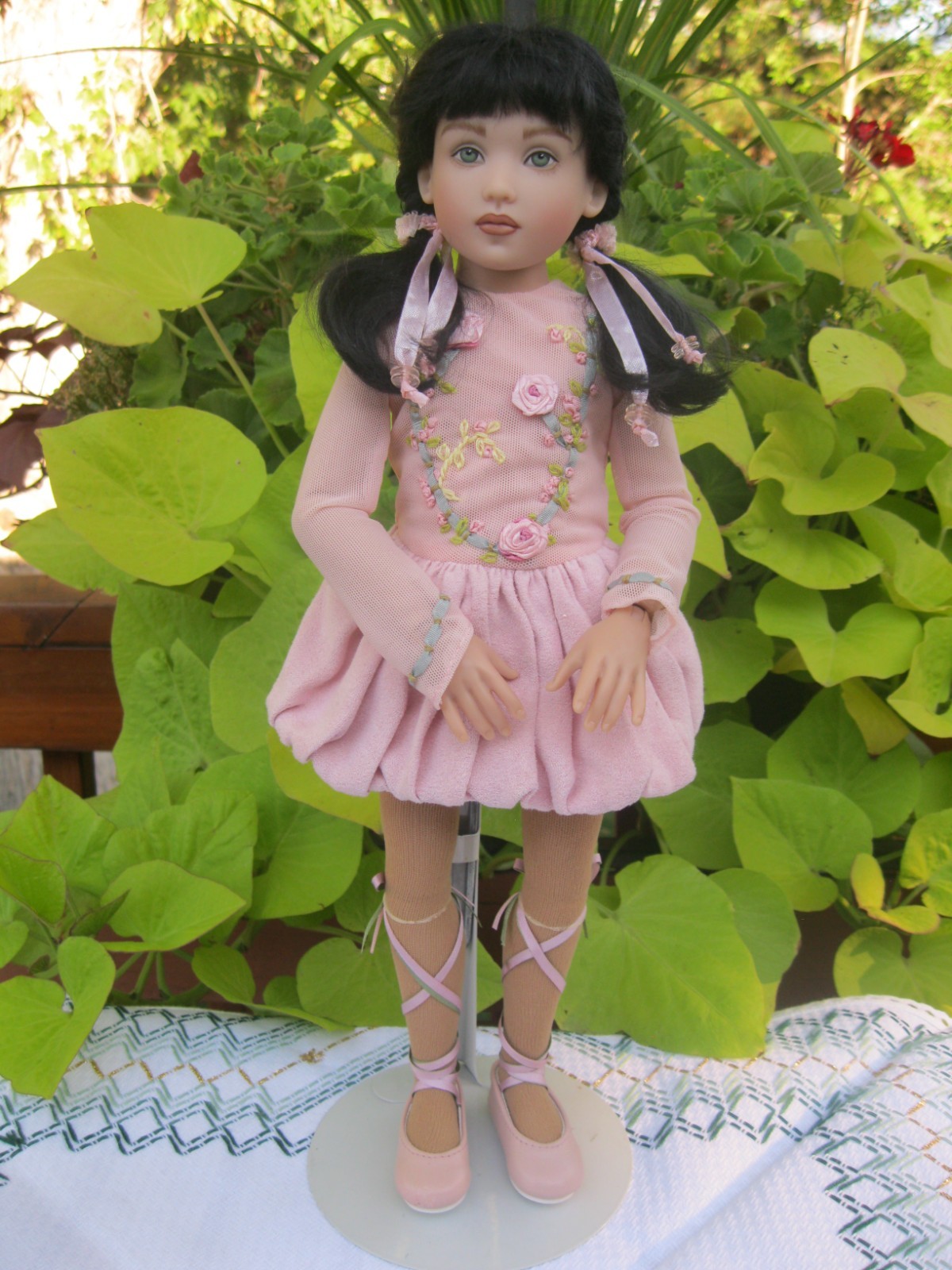 Helen Kish Chrysalis Wren Sugar Plum (Ballerina) 14\ Helen Kish Chrysalis Wren Sugar Plum (Ballerina) 14\