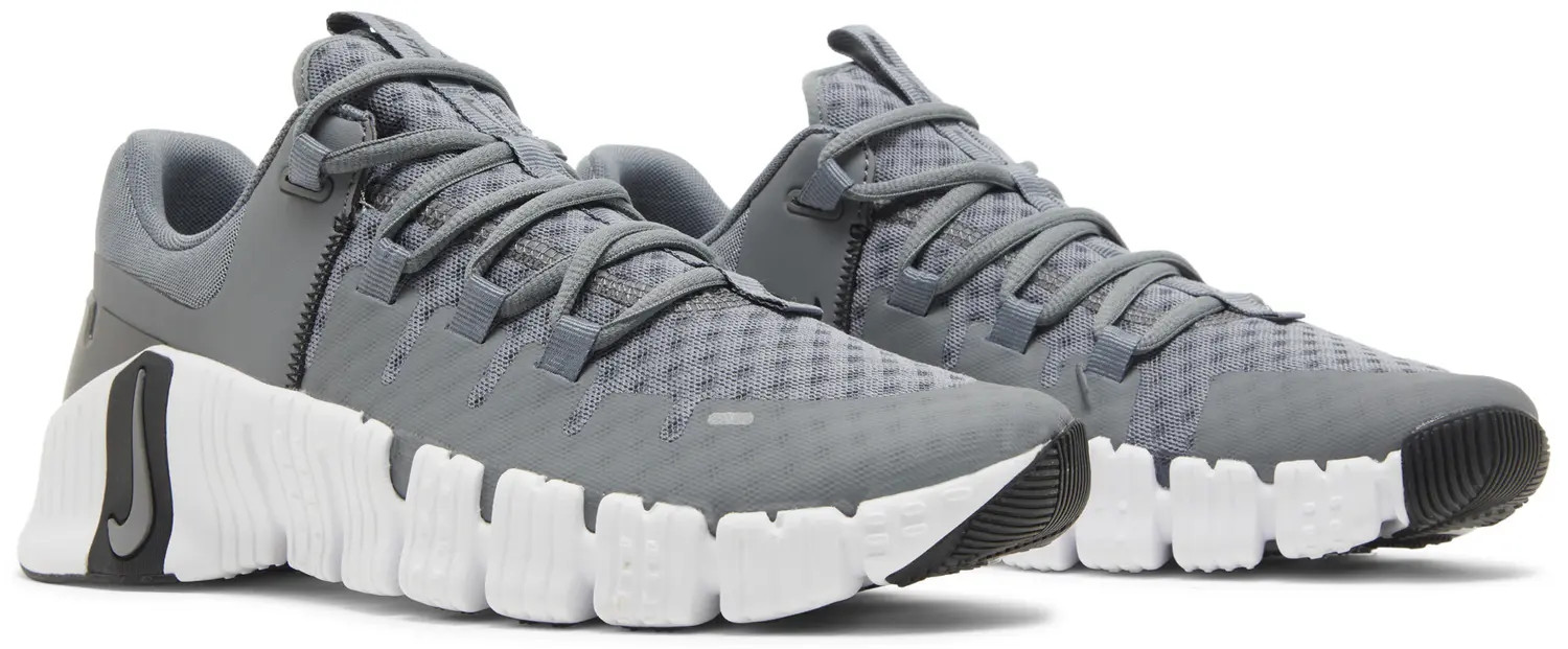 Nike Free Metcon 5 Smoke Grey White DV3949-003 Men's Sizes