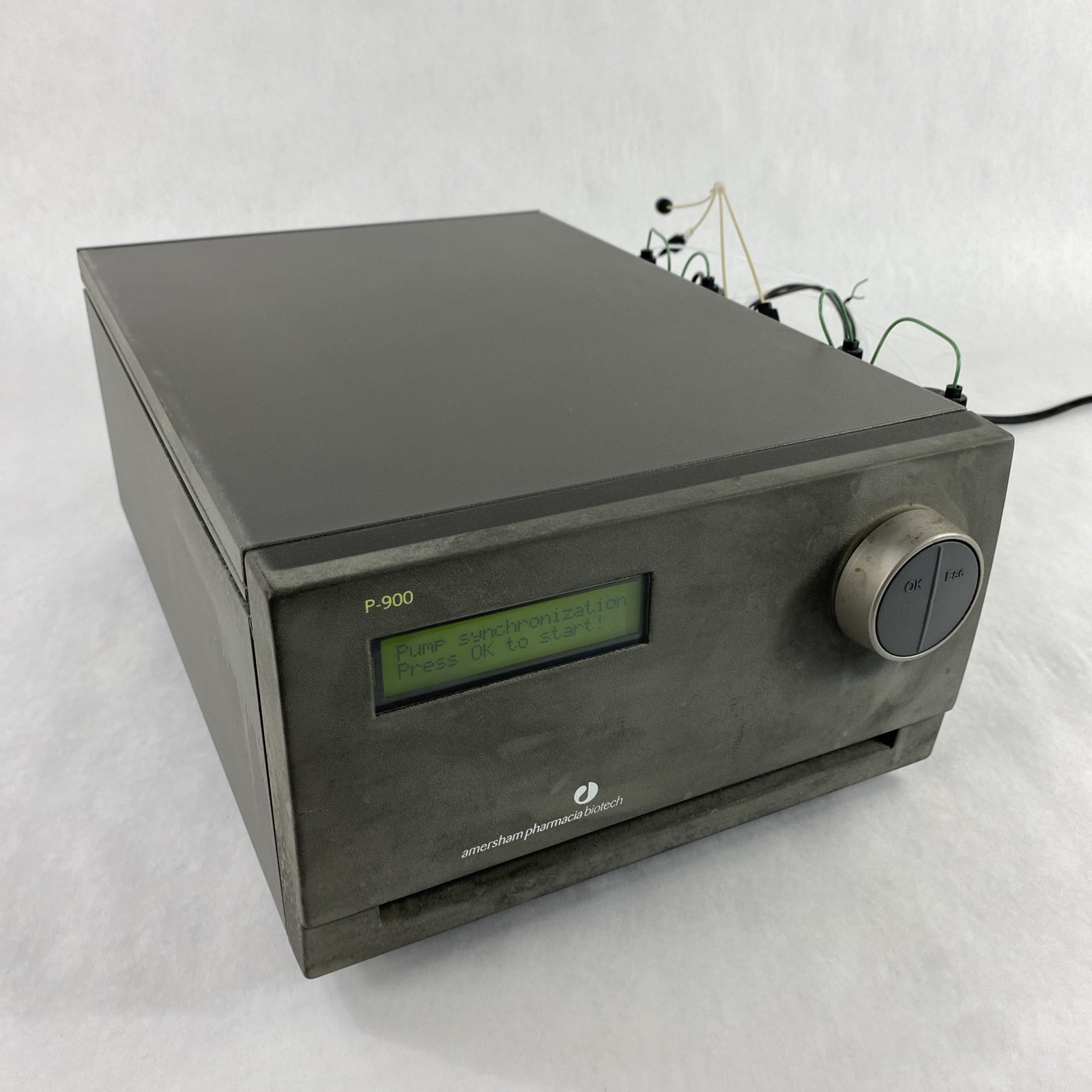 GE Amersham Biosciences P-900 AKTA Chromatography Pump