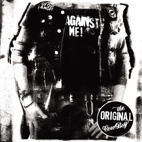 Against Me - The Original Cowboy [New Vinyl LP]
