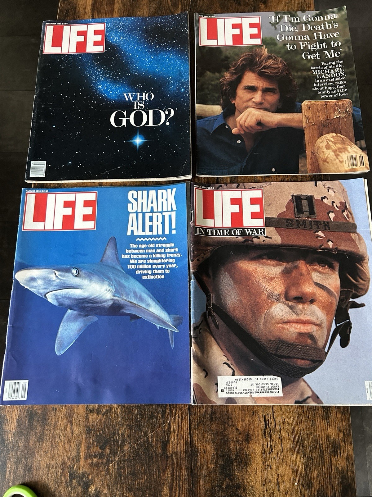 Vintage Life Magazines Vintage Life Magazines