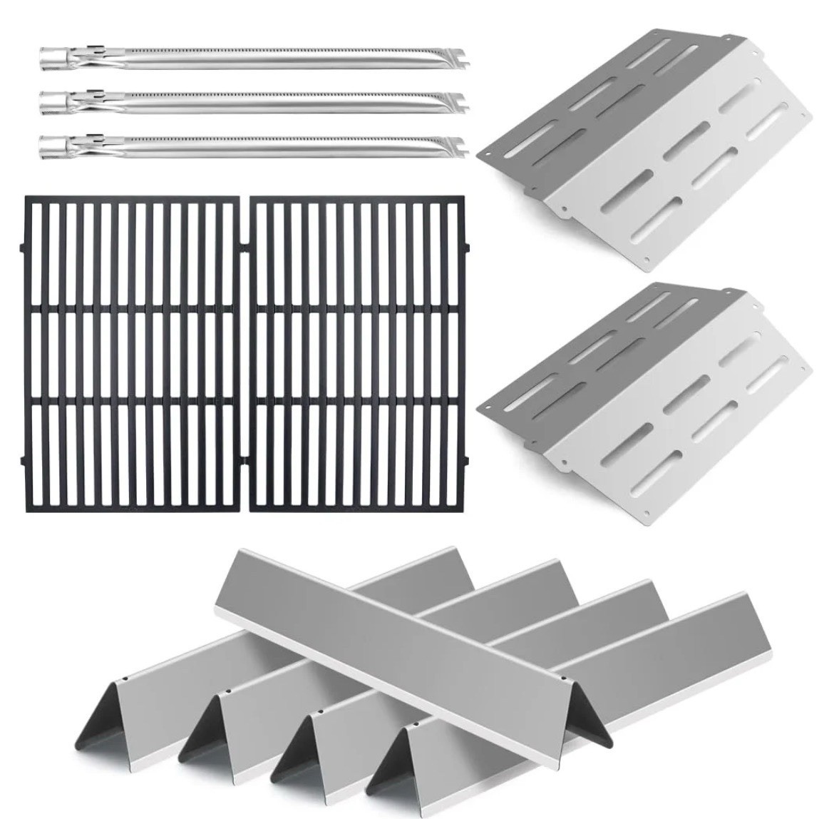 Grill Replacement Parts for Weber Genesis 300 Series E310 E320 E330 S310 S320