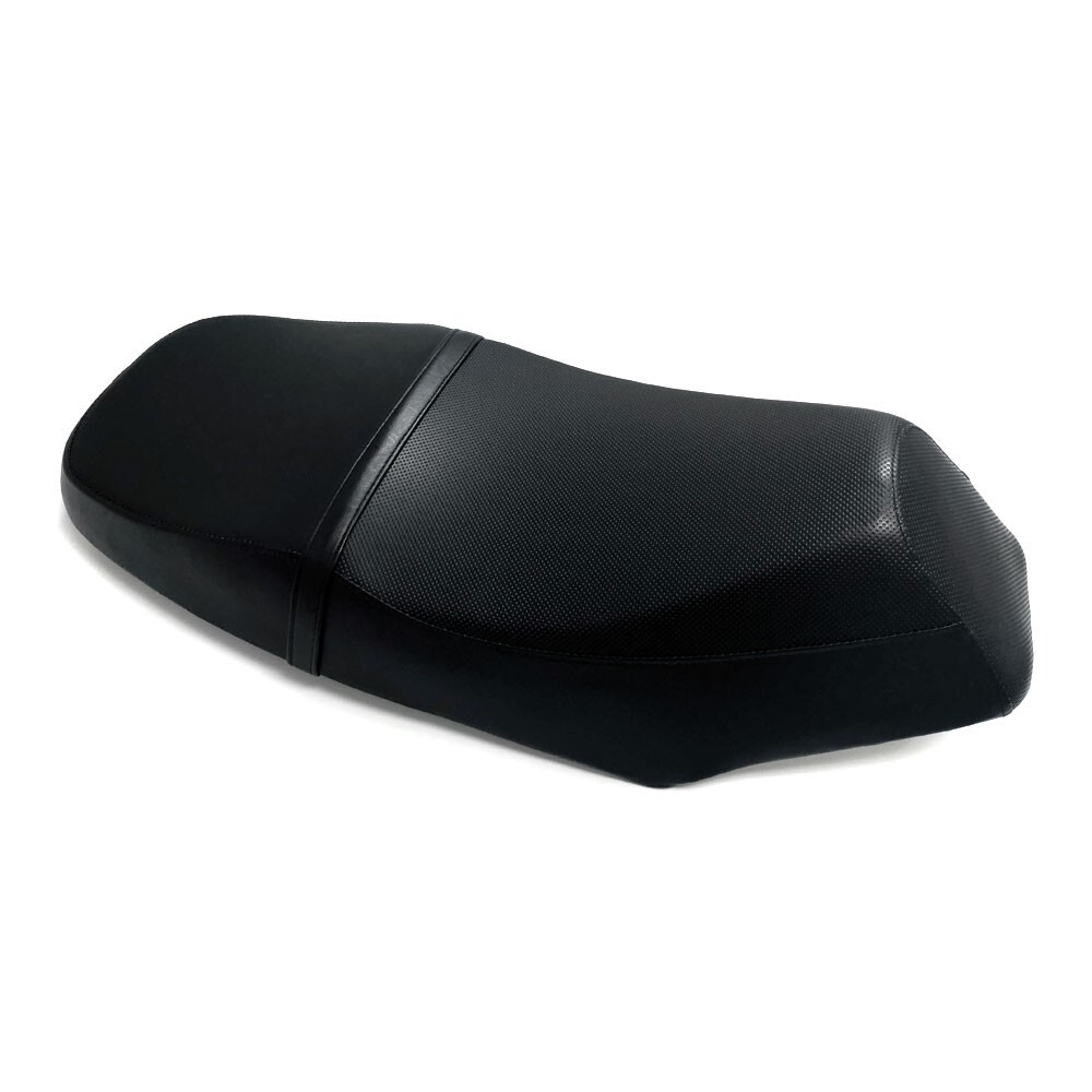 MMG Motorcycle Scooter Seat Cushion - Black - Fits many Chinese Type gas scooter MMG Motorcycle Scooter Seat Cushion - Black - Fits many Chinese Type gas scooter