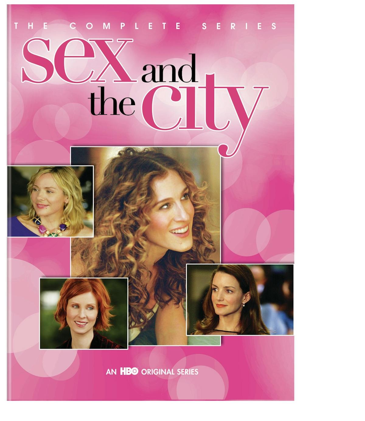 Sex and the City The Complete Series DVD Sarah Jessica Parker NEW