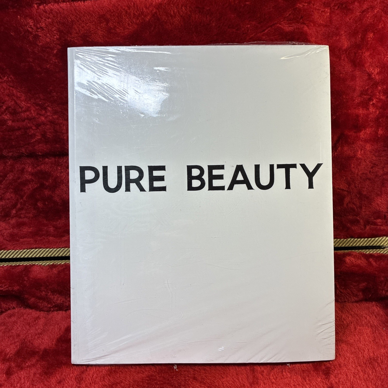 NEW SEALED John Baldessari Pure Beauty 2009 LACMA