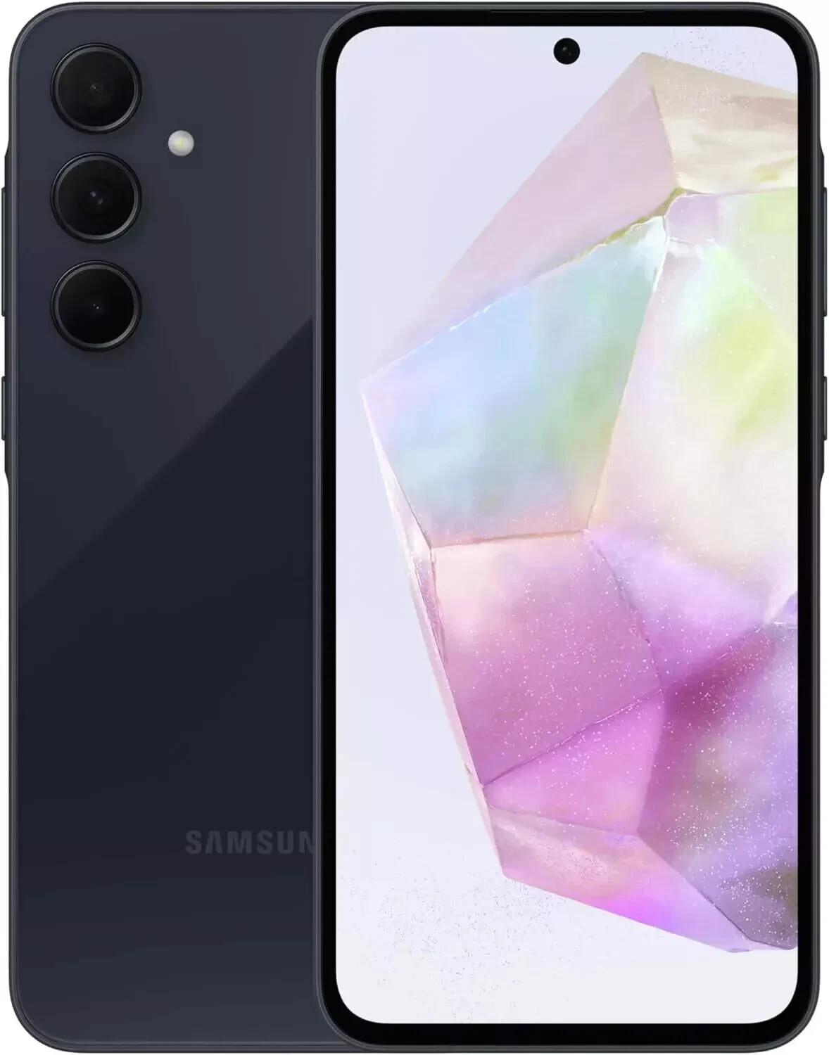 U.S. Carrier Unlocked - Samsung Galaxy A35 SM-A356U 128GB Navy 6.6\'\' - OPEN BOX