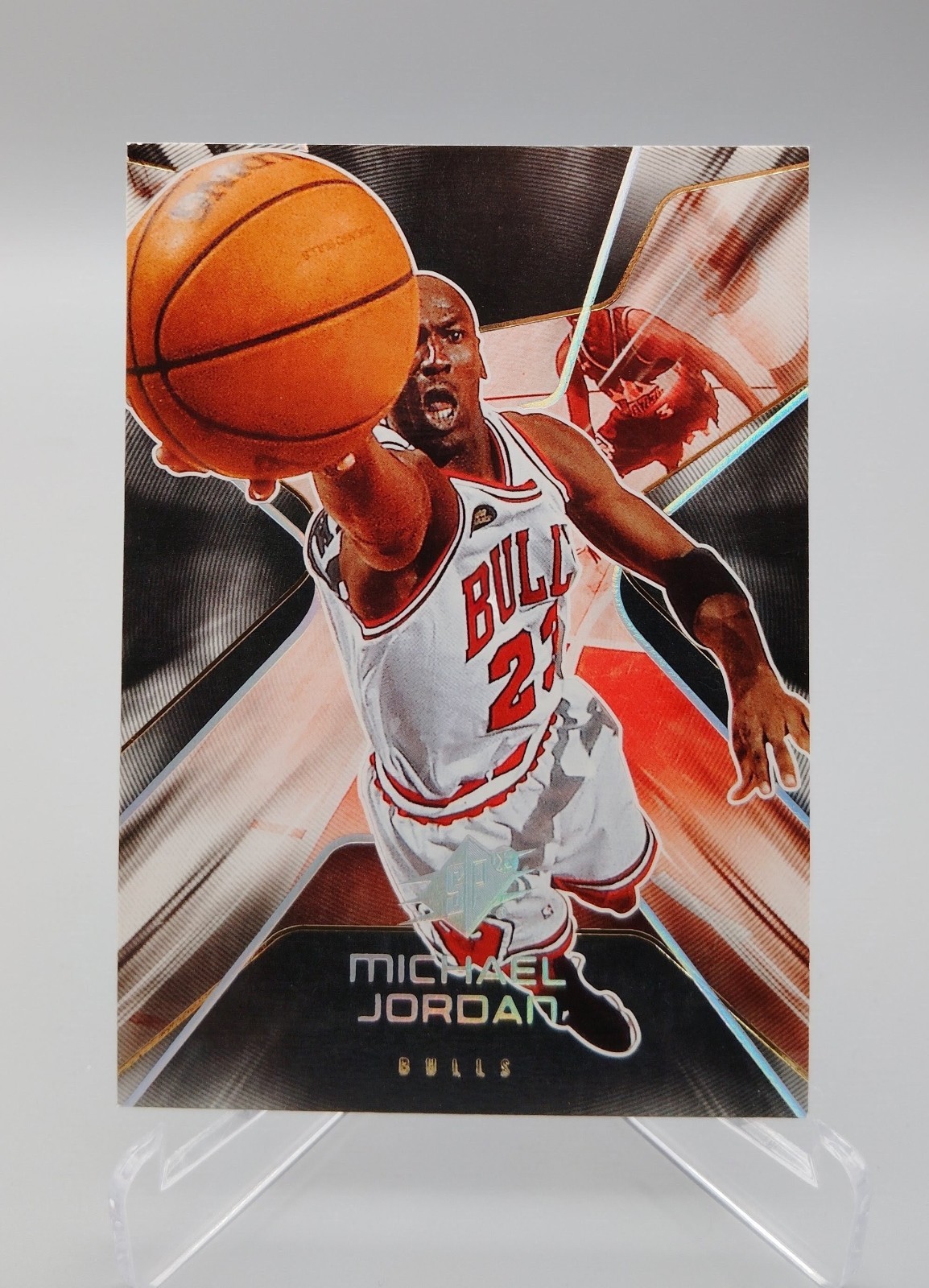 2006-07 SPx Michael Jordan #12 Chicago Bulls Upper Deck