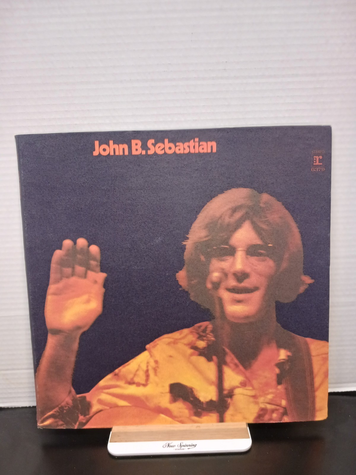 JOHN SEBASTIAN – John B. Sebastian 1st US Issue 1970 Reprise EX Lovin\' Spoonful JOHN SEBASTIAN – John B. Sebastian 1st US Issue 1970 Reprise EX Lovin\' Spoonful