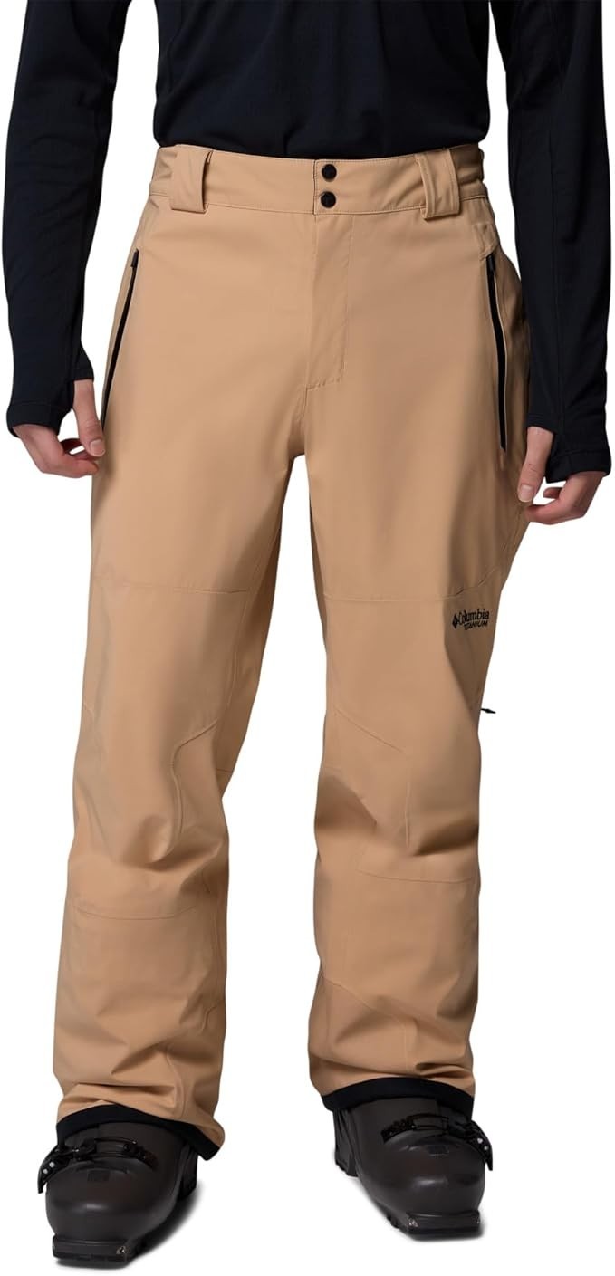 Columbia Sportswear Men\'s Platinum Peak II 3L Waterproof Ski Pants $250