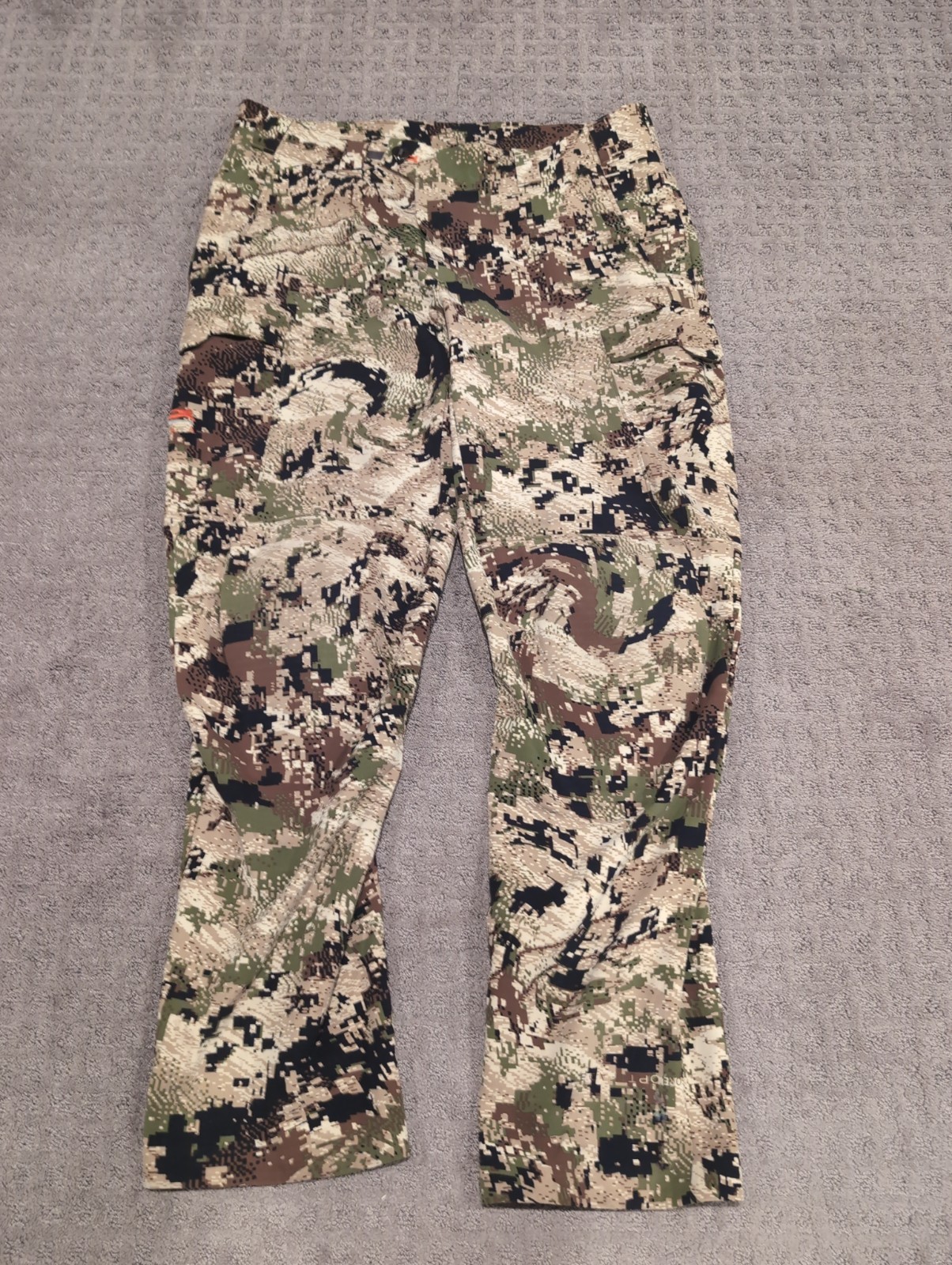 Sitka Intercept Merino Pants 36 Subalpine Excellent 