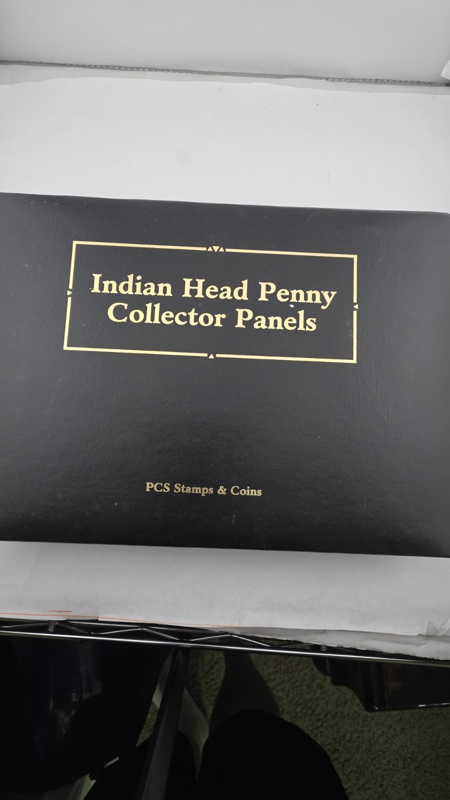 Indian Head Penny-30 Coin & Stamp Collection 1880-1909 Cents PCS 