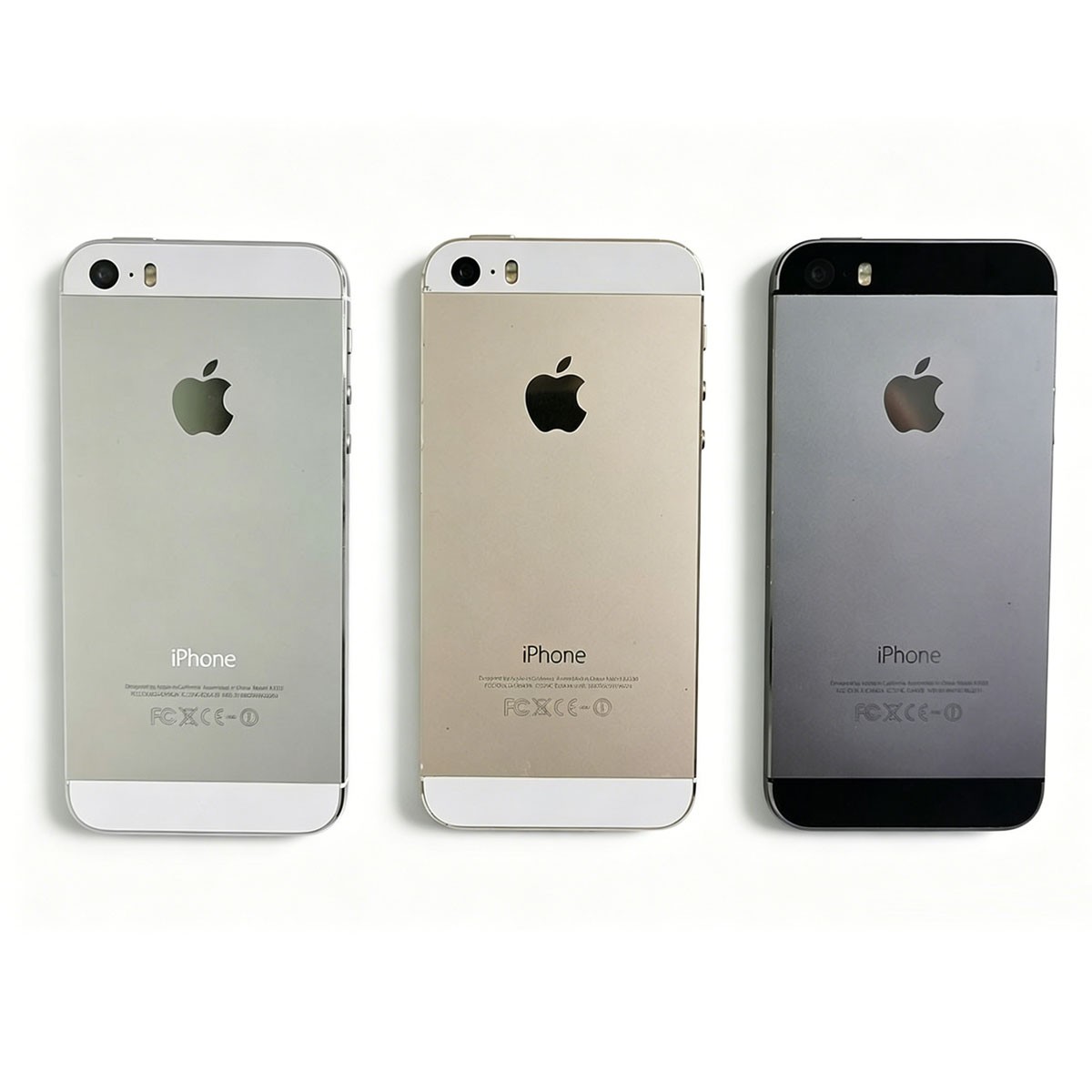 Apple iPhone 5s - 16 32 64 GB - (Unlocked) Original Smartphone New battery