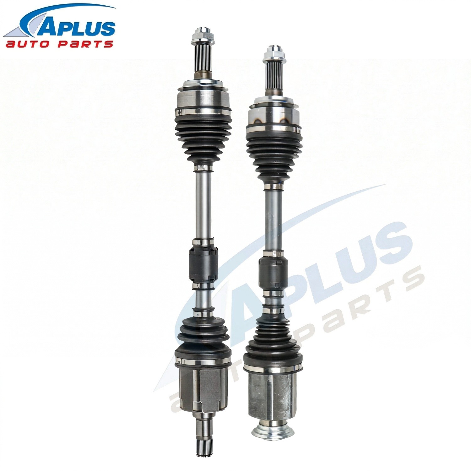 CV Axle Shaft Assy Front Left & Right for Honda Civic 1.8L L4 FWD Auto CVT Trans