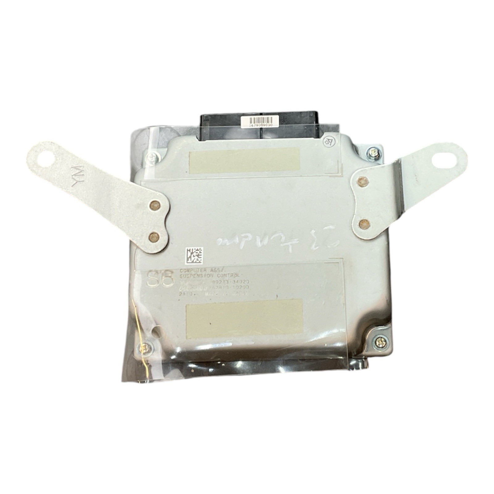 2022-2025 TOYOTA TUNDRA SUSPENSION COMPUTER CONTROL MODULE UNIT OEM 2022-2025 TOYOTA TUNDRA SUSPENSION COMPUTER CONTROL MODULE UNIT OEM