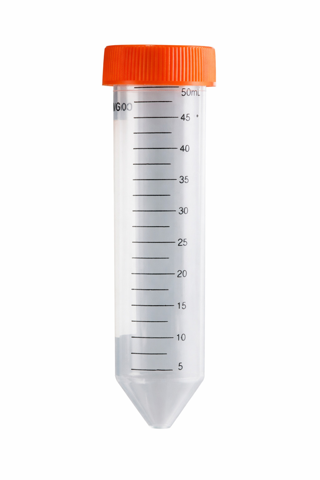 50mL Centrifuge Tubes Conical Plug Seal 4x25 sealed Packs 100ct Corning 430290