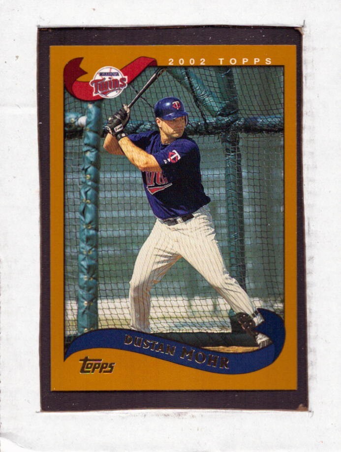 2002 Topps Traded #1 - #275 - Finish Your Set - You Pick 2002 Topps Traded #1 - #275 - Finish Your Set - You Pick