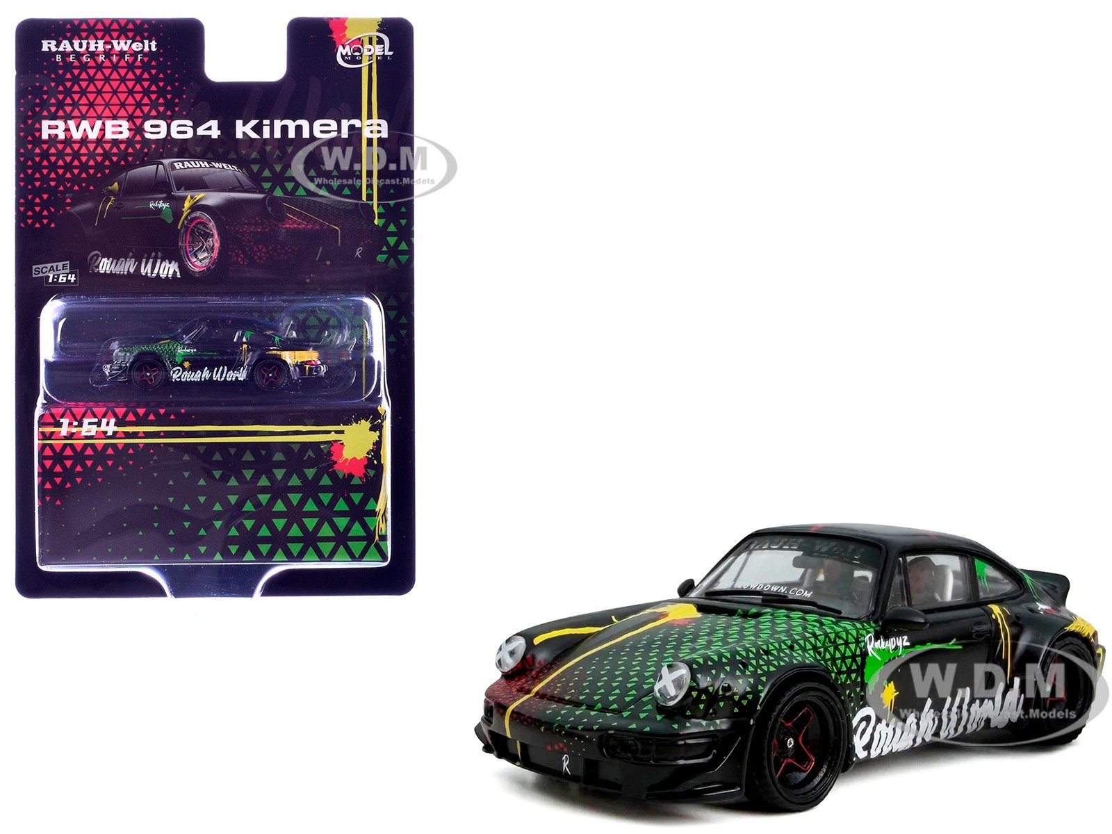 RWB 964 \ RWB 964 \