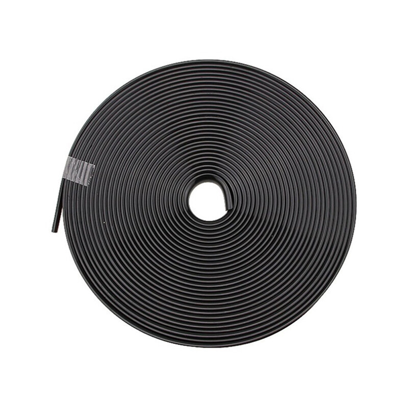 8M Car Vehicle Color Wheel Rims Trim Protection Ring Stickers Strip Universal